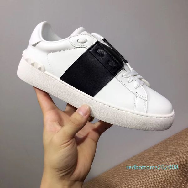 white shoe luxury designers generally comfortable non-slip wear sandals, casual in both men and women 35-43 size r08, Black
white shoe luxury designers generally comfortable non-slip wear sandals, casual in both men and women 35-43 size r08, Black