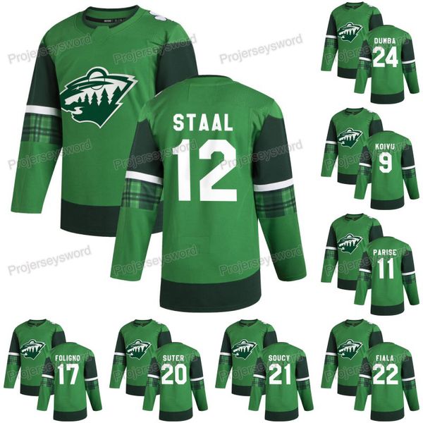 minnesota wild eric staal 2020 st. patricks day jersey ryan donato mikko koivu zach parise marcus foligno ryan suter kevin fiala greenway, Black;red
minnesota wild eric staal 2020 st. patricks day jersey ryan donato mikko koivu zach parise marcus foligno ryan suter kevin fiala greenway, Black;red
