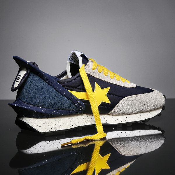 men outdoor golf shoes mens suedeleather breathable waterproof shoes activities nail sports outdoor grass spikes golf sneakers
men outdoor golf shoes mens suedeleather breathable waterproof shoes activities nail sports outdoor grass spikes golf sneakers