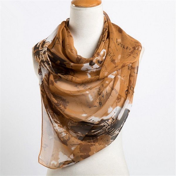 spring autumn elegant buildings oil painting scarf shawl chiffon tippet scarves for ladies women female 3089, Blue;gray
spring autumn elegant buildings oil painting scarf shawl chiffon tippet scarves for ladies women female 3089, Blue;gray