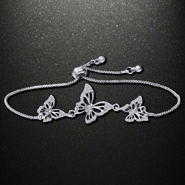 fashion adjustable bracelet bangle for women captivate bar slider brilliant cz rose gold color bracelet jewelry pulseira feminia, Golden;silver
fashion adjustable bracelet bangle for women captivate bar slider brilliant cz rose gold color bracelet jewelry pulseira feminia, Golden;silver