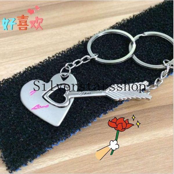 couple manufacturers wholesale key cupid one arrow keys metal key keys creative promotion gift, Silver
couple manufacturers wholesale key cupid one arrow keys metal key keys creative promotion gift, Silver