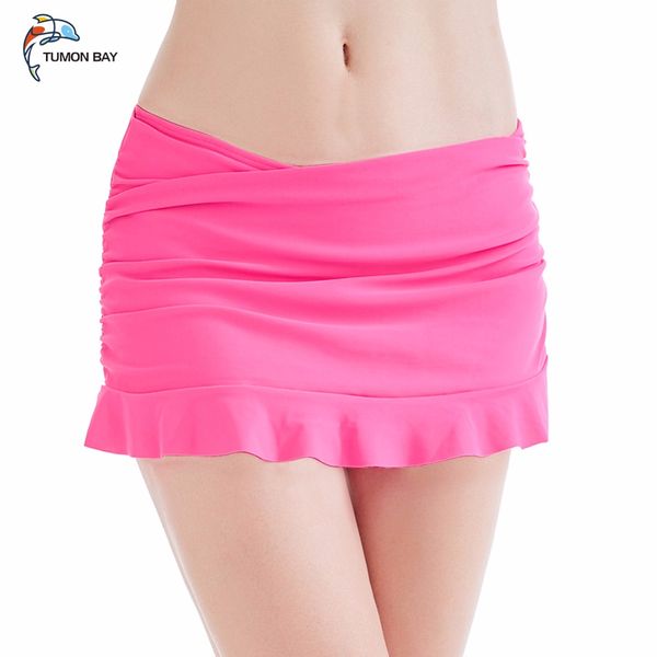 2017 burst fold fold lotus leaf swimming skirt large size beach skirt pants with briefs, Blue;gray 
2017 burst fold fold lotus leaf swimming skirt large size beach skirt pants with briefs, Blue;gray