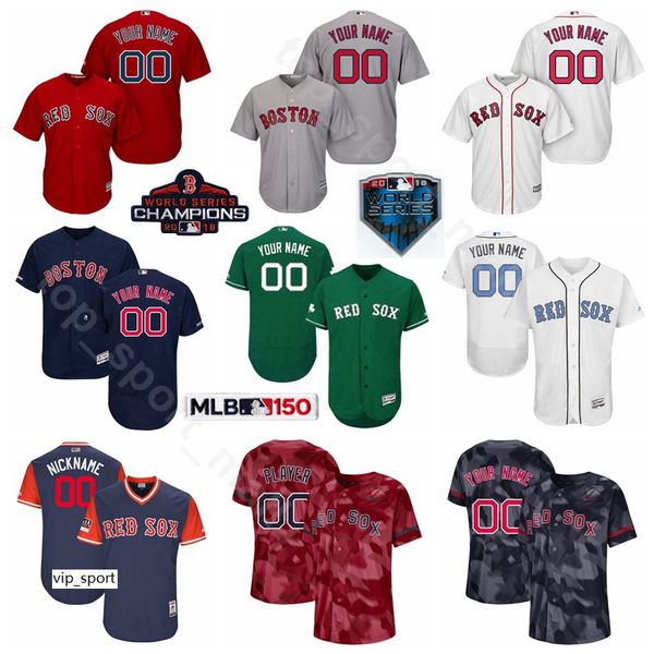 Boston Baseball Red Sox 2 Xander Bogaerts Jerseys 18 Mitch Moreland 36 Eduardo Nunez 7 Christian Vazquez Swihart 2018 World Series Champions
Boston Baseball Red Sox 2 Xander Bogaerts Jerseys 18 Mitch Moreland 36 Eduardo Nunez 7 Christian Vazquez Swihart 2018 World Series Champions