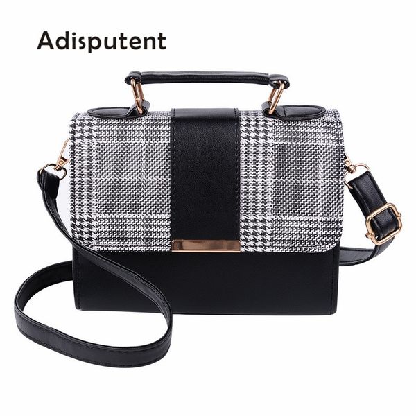 adisputent 2019 сумки женские кожаные сумки на ремне, малый закрылков crossbody сумки для женщин solid sac
adisputent 2019 сумки женские кожаные сумки на ремне, малый закрылков crossbody сумки для женщин solid sac