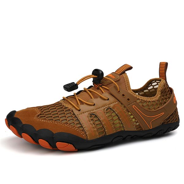 men summer outdoor fishing sneakers non - slip breathable mesh creek beach quick dry wading upstream fishing net water shoes
men summer outdoor fishing sneakers non - slip breathable mesh creek beach quick dry wading upstream fishing net water shoes