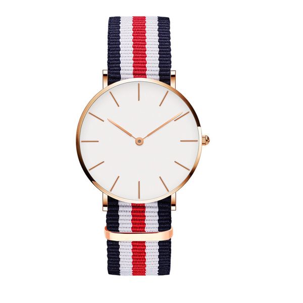 drop shipping watches for men women ultra slim quartz watch with simple nylon band relogio masculino wristwatches ing, Slivery;brown
drop shipping watches for men women ultra slim quartz watch with simple nylon band relogio masculino wristwatches ing, Slivery;brown