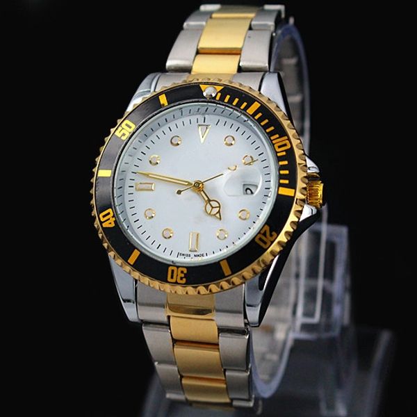 2019 man military watch stainless steel luxury casual wristwatch quartz watch fashion male clock stainless steel new watches, Slivery;brown
2019 man military watch stainless steel luxury casual wristwatch quartz watch fashion male clock stainless steel new watches, Slivery;brown