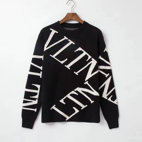 sweater cardigan womens knitwear autumn 2019 new knit jacket spring and autumn loose loose womens sweater, Black
sweater cardigan womens knitwear autumn 2019 new knit jacket spring and autumn loose loose womens sweater, Black