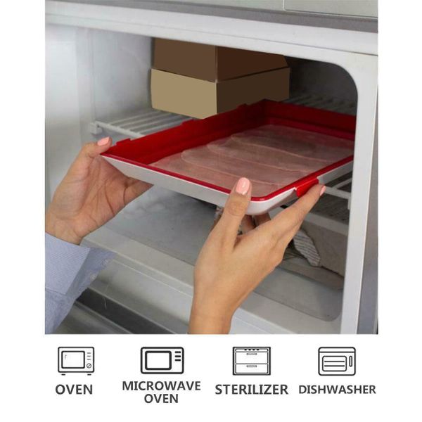 1pcs креативный консервной лоток микроволновая крышка консервной лоток кухня организация хранения
1pcs креативный консервной лоток микроволновая крышка консервной лоток кухня организация хранения
