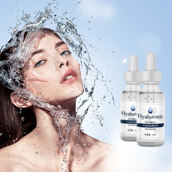 2018 new hot sale item KAPOMI hyaluronic moisturizer face skin care 30ml instock DHL free shipping
2018 new hot sale item KAPOMI hyaluronic moisturizer face skin care 30ml instock DHL free shipping