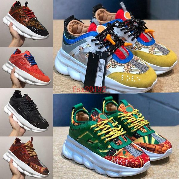 chain reaction luxury casual designer sneakers sport fashion casual shoes for men and women trainer lightweight link-embossed so
chain reaction luxury casual designer sneakers sport fashion casual shoes for men and women trainer lightweight link-embossed so