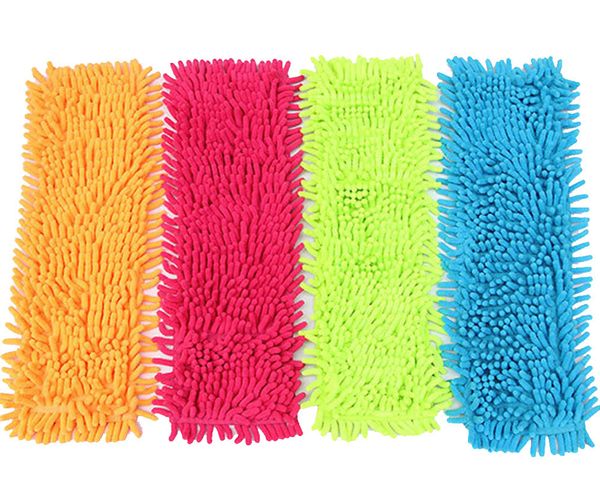 2019 new home cleaning pad chenille household dust mop head replacement home floor cleaning head garden cleaning supplies
2019 new home cleaning pad chenille household dust mop head replacement home floor cleaning head garden cleaning supplies
