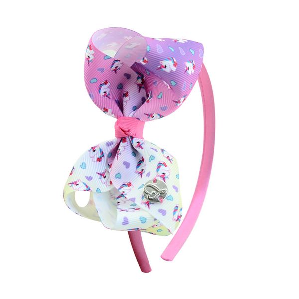 jojo siwa hair bows rainbow unicorns and stars girls boutique grosgrain ribbon headband with cheer hair bow for girls, Slivery;white
jojo siwa hair bows rainbow unicorns and stars girls boutique grosgrain ribbon headband with cheer hair bow for girls, Slivery;white