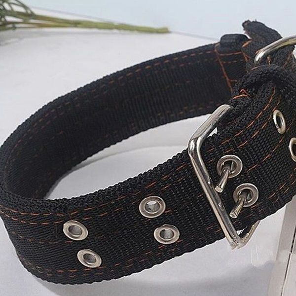 adjustable exquisite pet dog leather collar firm dog strap for middle-large dog pet supplies
adjustable exquisite pet dog leather collar firm dog strap for middle-large dog pet supplies