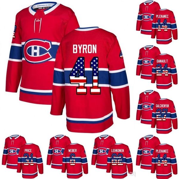 montreal canadiens leafs usa flag jersey 24 phillip danault 11 brendan gallagher 41 paul byron 92 jonathan drouin hockey jerseys, Black;red
montreal canadiens leafs usa flag jersey 24 phillip danault 11 brendan gallagher 41 paul byron 92 jonathan drouin hockey jerseys, Black;red