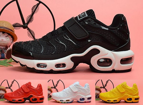2020 tn plus kids running shoes black white red yellow pink boys girls outdoor walking shoes designer sneakers
2020 tn plus kids running shoes black white red yellow pink boys girls outdoor walking shoes designer sneakers