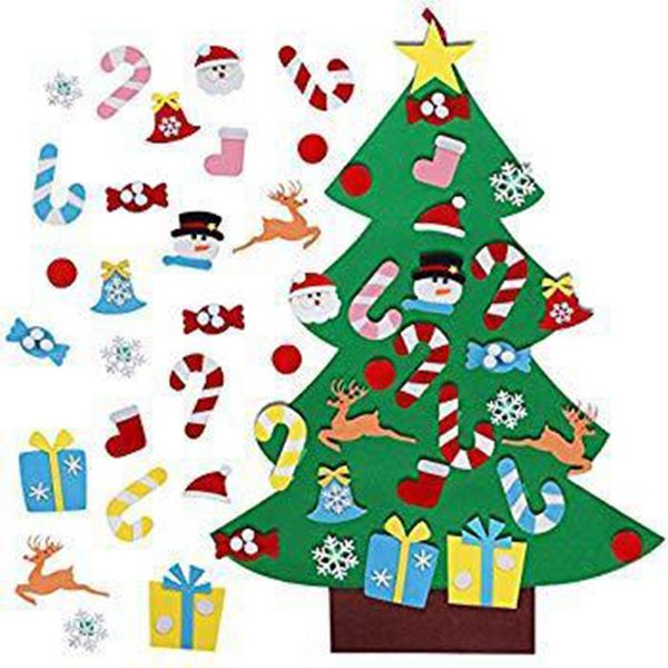 christmas decoration children's handmade diy three-dimensional felt cloth christmas tree tree hanging
christmas decoration children's handmade diy three-dimensional felt cloth christmas tree tree hanging