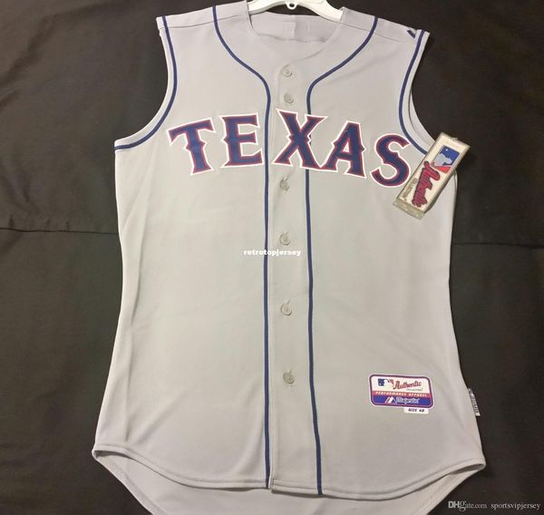 majestic texas blank cool base on field jersey mens stitched vest rare wholesale big and tall size xs-6xl baseball jerseys, Black;blue
majestic texas blank cool base on field jersey mens stitched vest rare wholesale big and tall size xs-6xl baseball jerseys, Black;blue