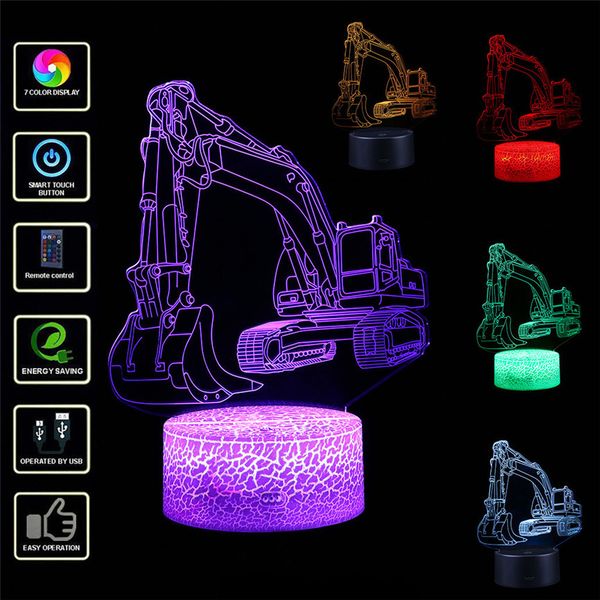 3d illusion lamp 7 color change touch switch led usb night light with remote control desk lamp visualization optical illusi
3d illusion lamp 7 color change touch switch led usb night light with remote control desk lamp visualization optical illusi