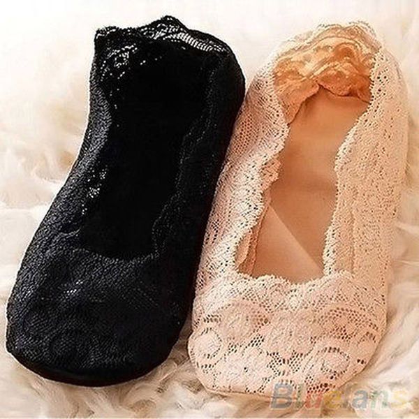 new women ladies cotton lace antiskid invisible liner no show peds low cut heel protector womens foldable, Black;white
new women ladies cotton lace antiskid invisible liner no show peds low cut heel protector womens foldable, Black;white