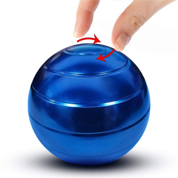 kinetic spinning desk toy that creates a mind-bending optical illusion of continuously flowing helix spinning silent hypnotic fingertip top
kinetic spinning desk toy that creates a mind-bending optical illusion of continuously flowing helix spinning silent hypnotic fingertip top