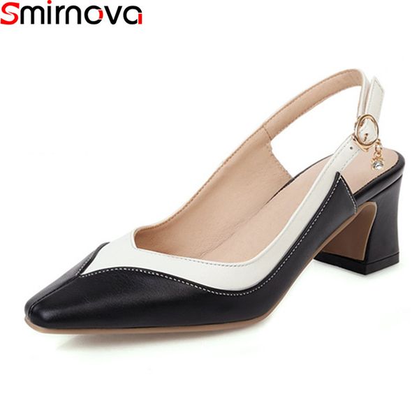 smirnova 2020 big size 33-48 fashion mixed colors ladies shoes thick high heels square toe women pumps summer shoes woman, Black
smirnova 2020 big size 33-48 fashion mixed colors ladies shoes thick high heels square toe women pumps summer shoes woman, Black