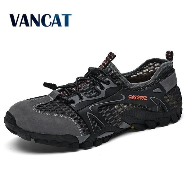 summer men shoes breathable mesh casual shoes outdoor wading men's sneakers lightweight boat walking footwear size 39-48, Black
summer men shoes breathable mesh casual shoes outdoor wading men's sneakers lightweight boat walking footwear size 39-48, Black