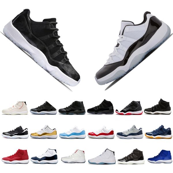 high concord 45 11 xi 11s cap and gown prm heiress gym red chicago platinum tint space jams men basketball shoes sport sneakers 5.5-13
high concord 45 11 xi 11s cap and gown prm heiress gym red chicago platinum tint space jams men basketball shoes sport sneakers 5.5-13