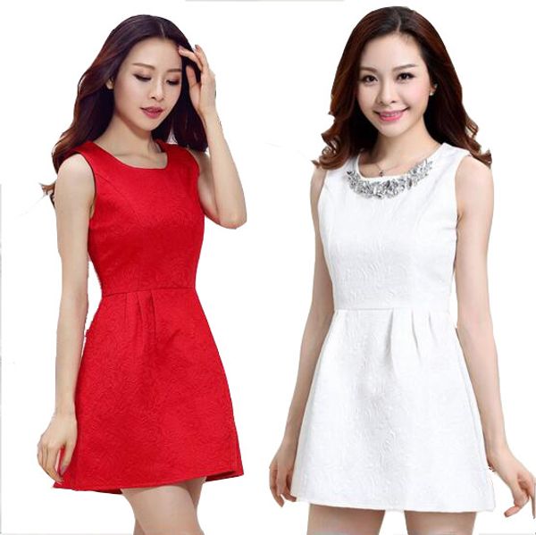 women necklaces summer style dress fashion big size casual dresses vestidos puff casual dress woman small jacquard f724, Black;gray
women necklaces summer style dress fashion big size casual dresses vestidos puff casual dress woman small jacquard f724, Black;gray
