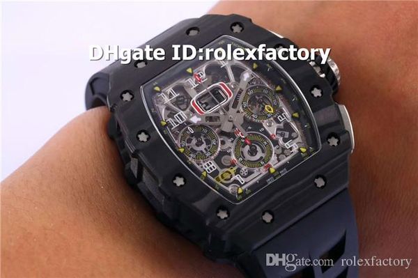 kv 11-03 mens watch black ntpt carbon fibers swiss 7750 automatic chronograph 28800vph oversize date sapphire black rubber strap hot, Slivery;brown
kv 11-03 mens watch black ntpt carbon fibers swiss 7750 automatic chronograph 28800vph oversize date sapphire black rubber strap hot, Slivery;brown