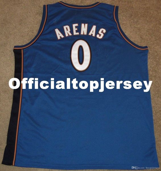 new new #0 gilbert arenas was ad blue jersey men xs-5xl.6xl shirt stitched basketball jerseys retro ncaa, Black;blue
new new #0 gilbert arenas was ad blue jersey men xs-5xl.6xl shirt stitched basketball jerseys retro ncaa, Black;blue