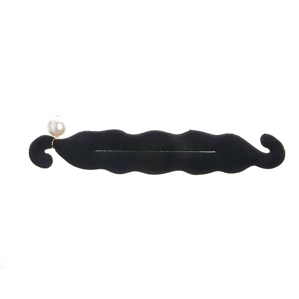 25 x 4.5cm hair tool styling accessories hair magic sponge clip faux pearl bun curler twist, Brown
25 x 4.5cm hair tool styling accessories hair magic sponge clip faux pearl bun curler twist, Brown