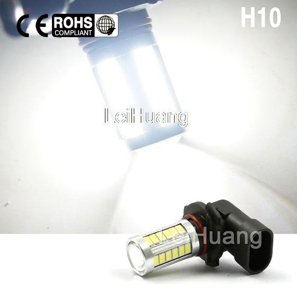 2x high power white 9145 9140 9005 h10 led bulbs 33 led for fog light driving light replacement white
2x high power white 9145 9140 9005 h10 led bulbs 33 led for fog light driving light replacement white