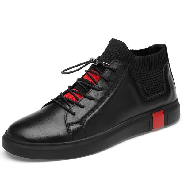 new big size casual flats breathable mens shoes sales lace up shoes brand men shoe designer china *88001, Black
new big size casual flats breathable mens shoes sales lace up shoes brand men shoe designer china *88001, Black