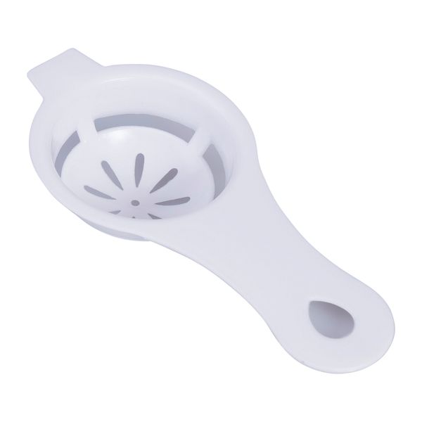 white egg yolk separator splitter dividers dining bar tool easy cooking white sieve plastic kitchen gadget
white egg yolk separator splitter dividers dining bar tool easy cooking white sieve plastic kitchen gadget