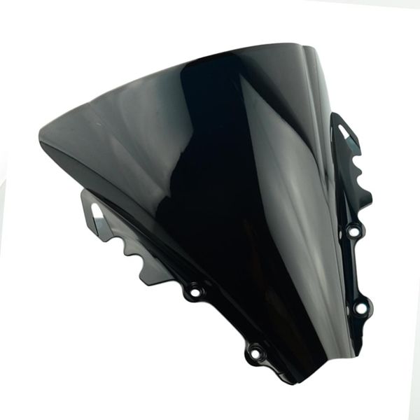 black motorycle abs double bubble windshield windscreen protector for yamaha yzfr6 yzf r6 yzf r6 2006-2007 2006 2007 06 07
black motorycle abs double bubble windshield windscreen protector for yamaha yzfr6 yzf r6 yzf r6 2006-2007 2006 2007 06 07