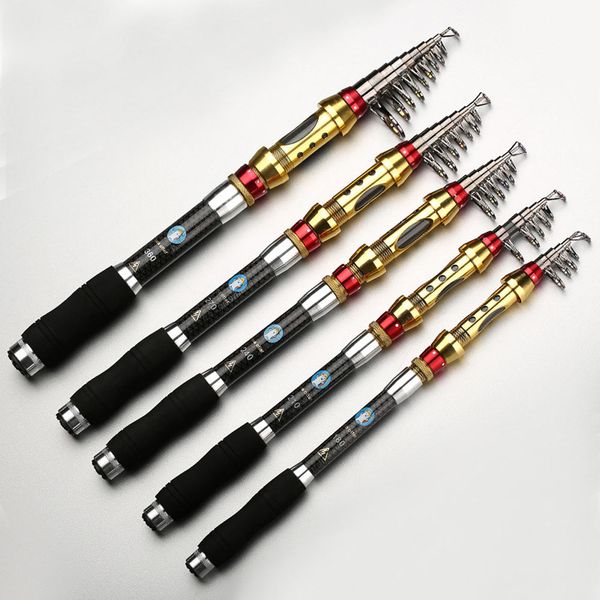 fishing rod carbon fiber travel spinning pole reel fish tackle 1.8/2.1/2.4/2.7/3.0/3.6m mvi-ing
fishing rod carbon fiber travel spinning pole reel fish tackle 1.8/2.1/2.4/2.7/3.0/3.6m mvi-ing