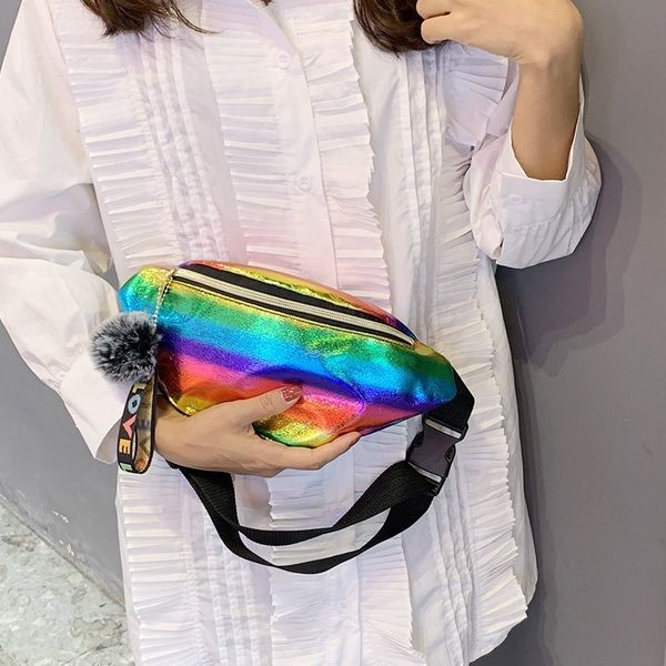 2020 new ladies chest bag korean fashion running bag multifunctional shoulder messenger women's waist
2020 new ladies chest bag korean fashion running bag multifunctional shoulder messenger women's waist