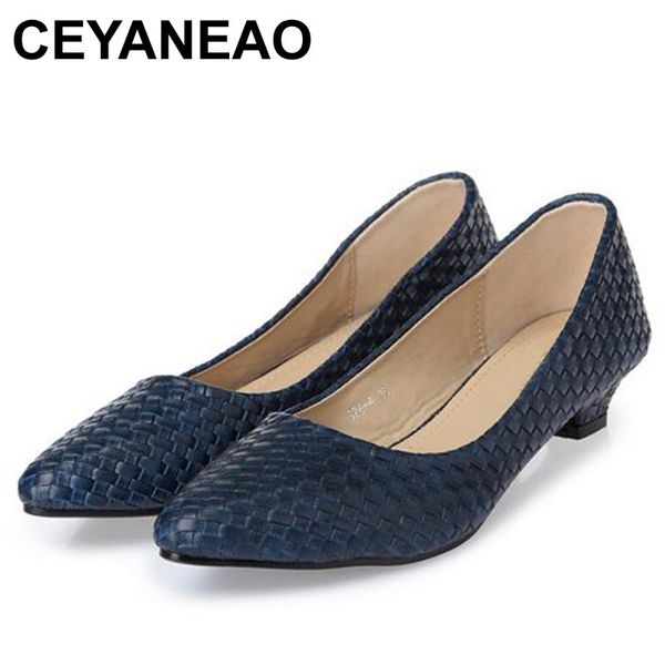 ceyaneaonew fashion office lady low heels shoes woman single pumps women autumn spring work shoes pointed toe35-41blackbluee2019 y200702, Black
ceyaneaonew fashion office lady low heels shoes woman single pumps women autumn spring work shoes pointed toe35-41blackbluee2019 y200702, Black