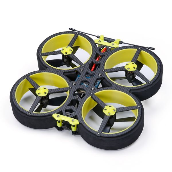 iflight bumblebee 142mm 3 inch 4s cinewhoop fpv racing drone pnp/bnf caddx ratel cam succex-e f4 fc 40a blheli_32 esc 500 мвт vtx
iflight bumblebee 142mm 3 inch 4s cinewhoop fpv racing drone pnp/bnf caddx ratel cam succex-e f4 fc 40a blheli_32 esc 500 мвт vtx