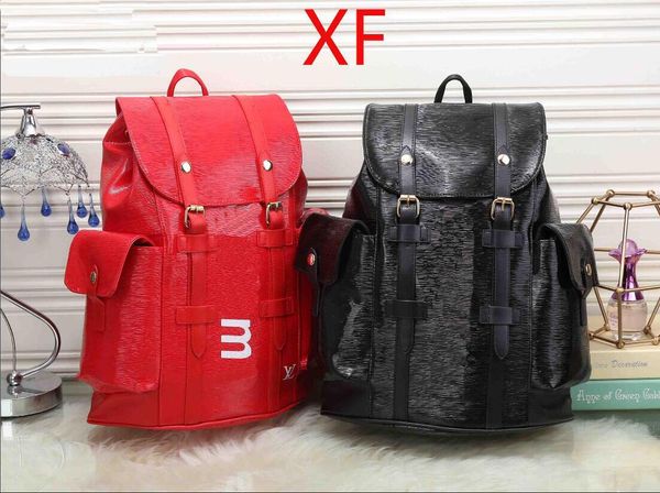 2019 41379 men's and women's large travel backpack men's shoulder portable backpack leather large storage bag
2019 41379 men's and women's large travel backpack men's shoulder portable backpack leather large storage bag