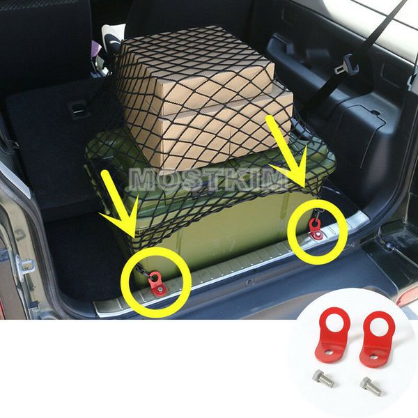 metal car rear trunk luggage net lock hooks 2pcs for suzuki jimny 2007-2017 669591286486
metal car rear trunk luggage net lock hooks 2pcs for suzuki jimny 2007-2017 669591286486