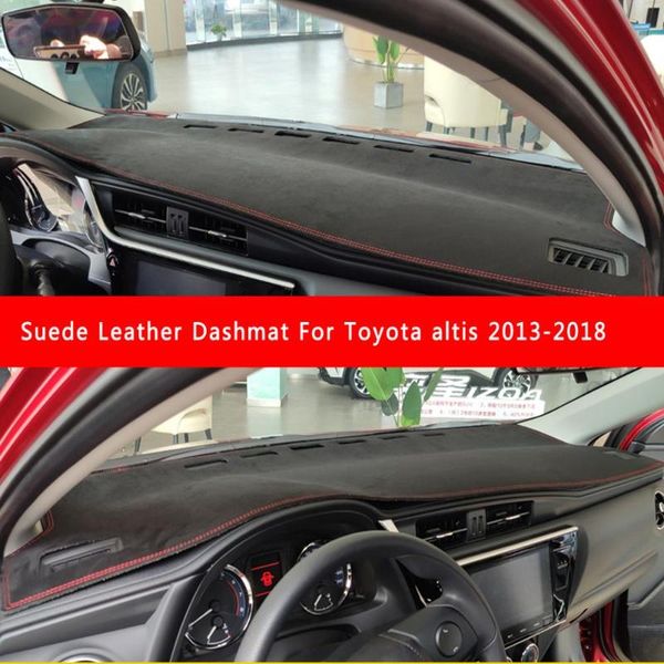 for altis g11 2013 2014 2015 2016 2017 2018 suede leather dashmat dashboard cover pad dash mat carpet nonslip car-styling
for altis g11 2013 2014 2015 2016 2017 2018 suede leather dashmat dashboard cover pad dash mat carpet nonslip car-styling