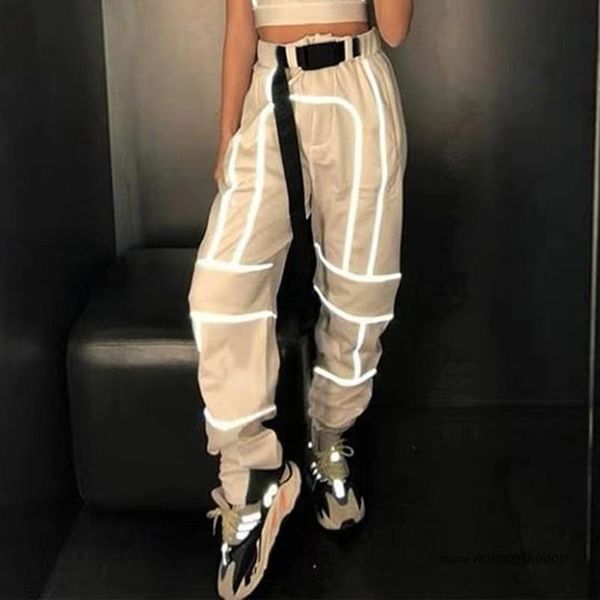 fashion 19ss ambush 3m reflective stripes sweatpants hip hop street fashion track pants vintage casual trousers men sellers, Black
fashion 19ss ambush 3m reflective stripes sweatpants hip hop street fashion track pants vintage casual trousers men sellers, Black