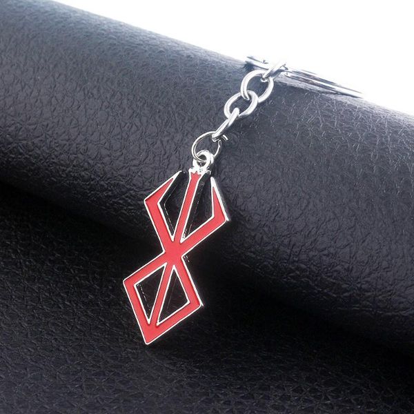 japan game berserk keychain guts sword red charms pendant key chains for women men choker keyring jewelry, Silver
japan game berserk keychain guts sword red charms pendant key chains for women men choker keyring jewelry, Silver