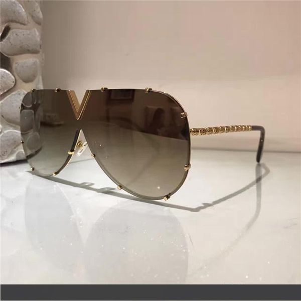 men classic pilot sunglasses gold frame brown gradient sonnenbrille luxury designer sunglasses designer glasses new with box, White;black
men classic pilot sunglasses gold frame brown gradient sonnenbrille luxury designer sunglasses designer glasses new with box, White;black