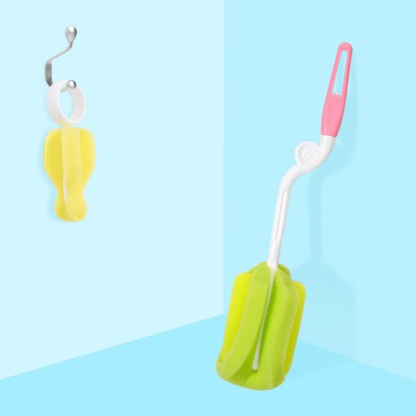 new 360 degree rotating sponge baby nipple brush babies teat cleaning feeding bottle brushes infant pacifier cleaner
new 360 degree rotating sponge baby nipple brush babies teat cleaning feeding bottle brushes infant pacifier cleaner
