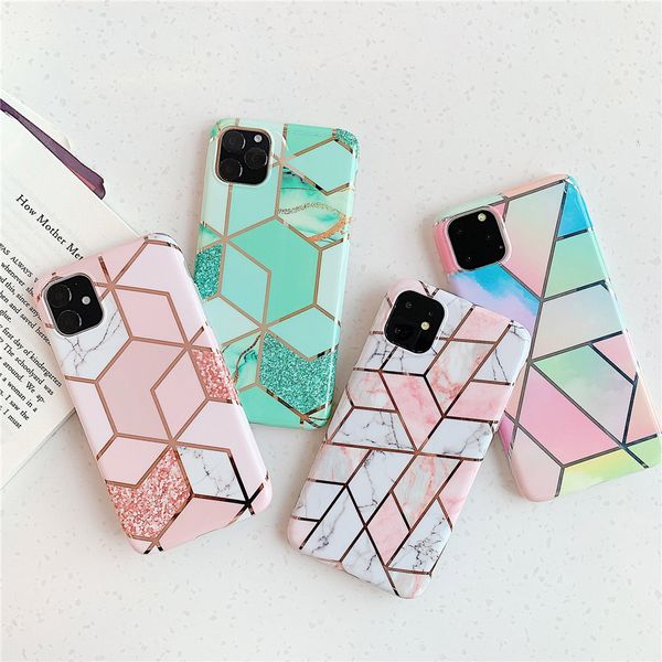 luxury designer plating marble case for iphone 11 pro max x xr xs max phone case for iphone 6 6s 7 8 plus imd full cover
luxury designer plating marble case for iphone 11 pro max x xr xs max phone case for iphone 6 6s 7 8 plus imd full cover
