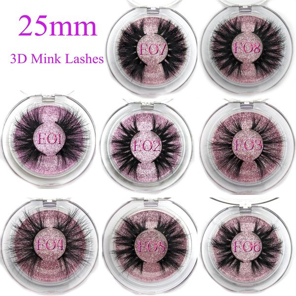 mikiwi 25mm false eyelashes wholesale thick strip 25mm 3d mink lashes custom packaging label makeup dramatic long mink lashes
mikiwi 25mm false eyelashes wholesale thick strip 25mm 3d mink lashes custom packaging label makeup dramatic long mink lashes